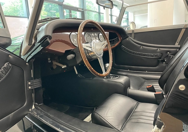 Morgan Plus 4 cena 45999 przebieg: 14000, rok produkcji 2014 z Ożarów małe 781
